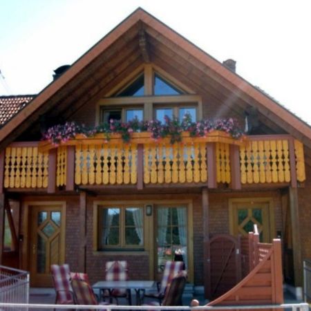 Haus Am Kreuzbuehl Apartment Dachsberg im Schwarzwald Exterior photo